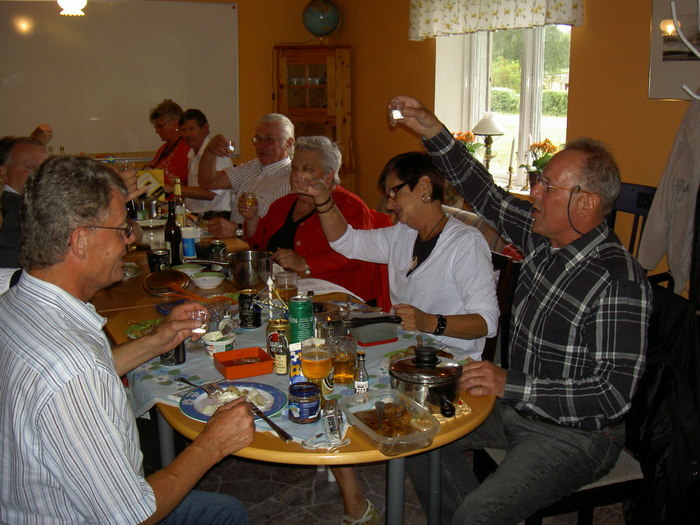 Midsommarträff Hörröd 2008