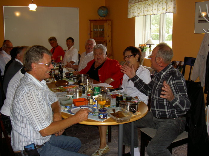 Midsommarträff Hörröd 2008