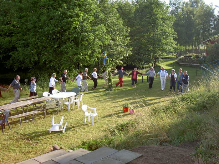 Midsommarträff Hörröd 2008
