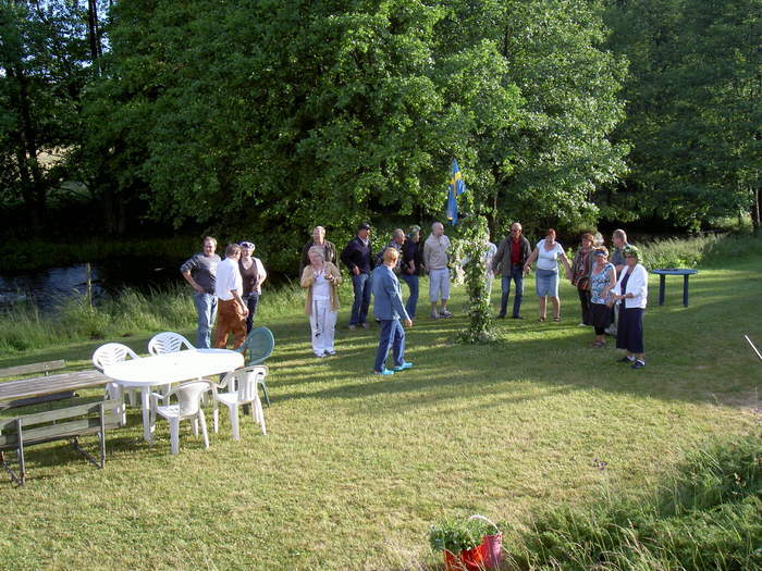 Midsommarträff Hörröd 2008