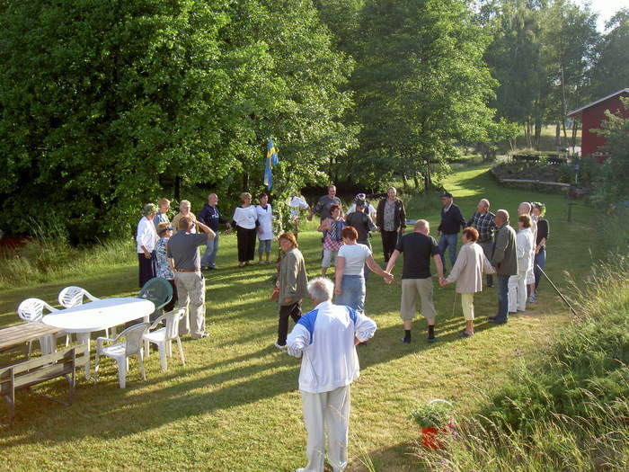 Midsommarträff Hörröd 2008