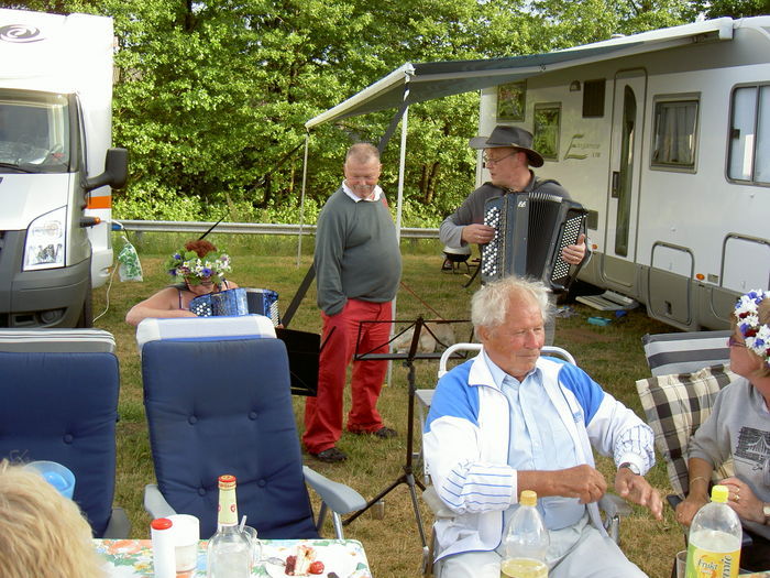 Midsommarträff Hörröd 2008