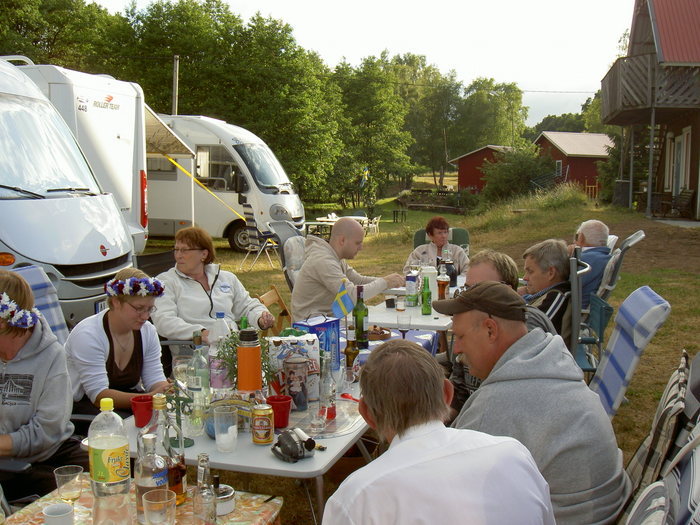 Midsommarträff Hörröd 2008