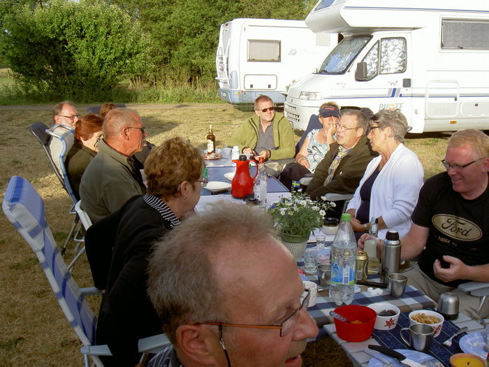 Midsommarträff Hörröd 2008