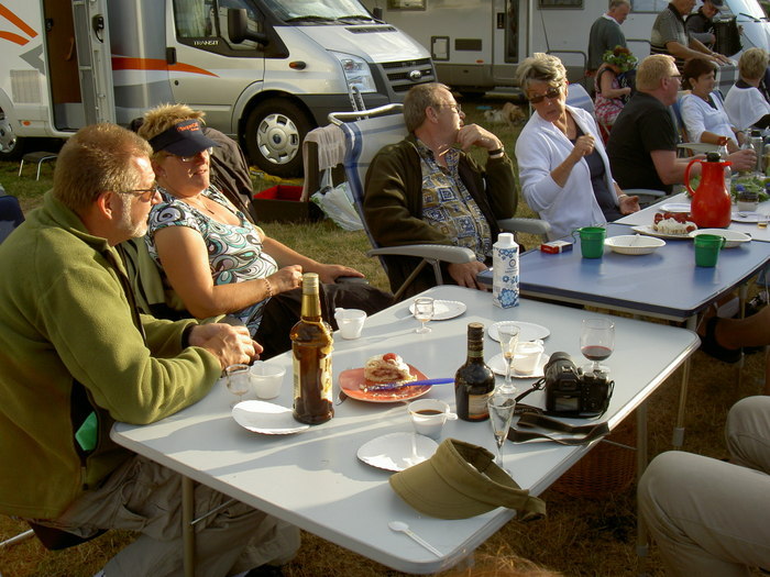 Midsommarträff Hörröd 2008