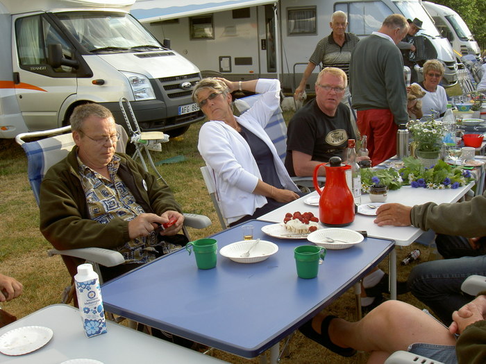 Midsommarträff Hörröd 2008