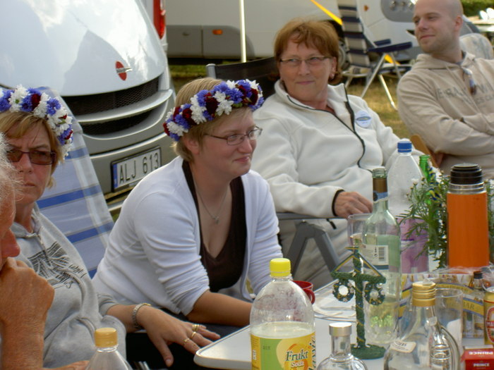 Midsommarträff Hörröd 2008