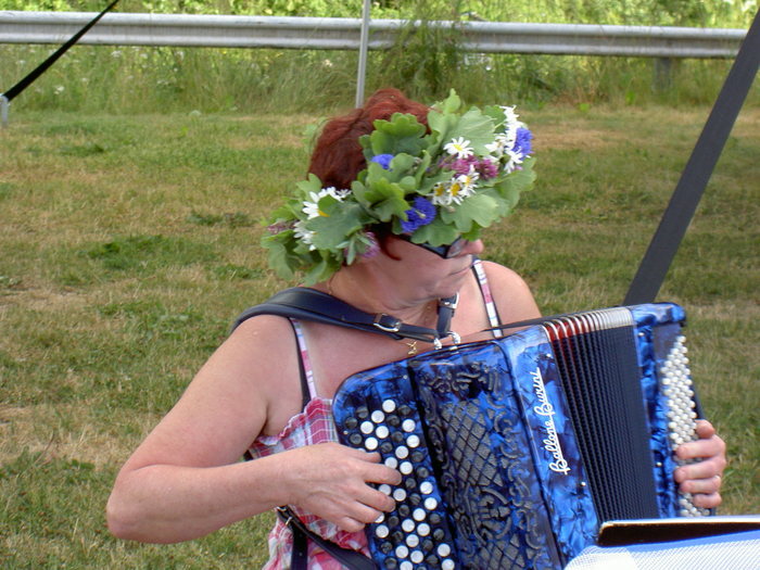 Midsommarträff Hörröd 2008