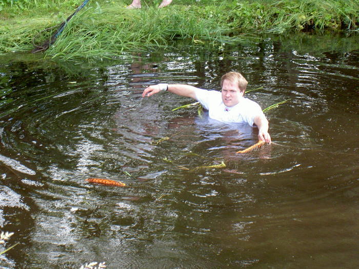 Midsommarträff Hörröd 2008