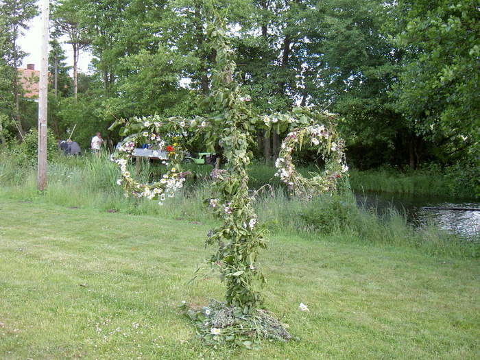 Midsommarträff Hörröd 2008
