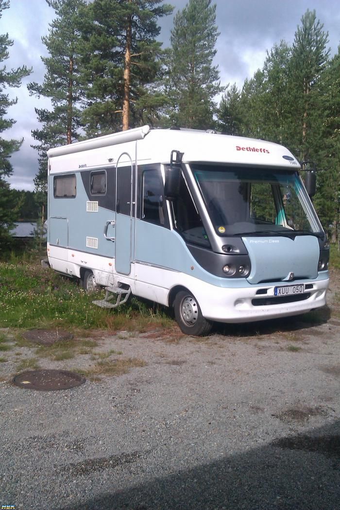 Min Husbil Medlem 7580