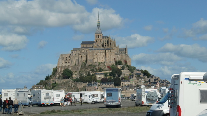 Mont-saint-michel