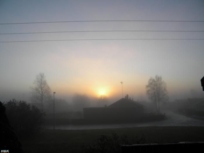 Morgondis I Myresjö