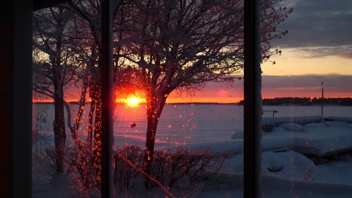Morgonrodnad