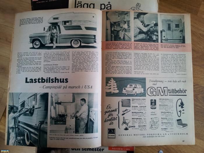 Motor 1960