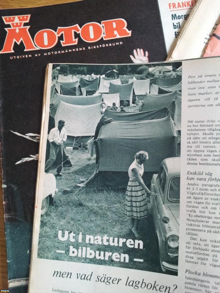 Motortidningen 1960