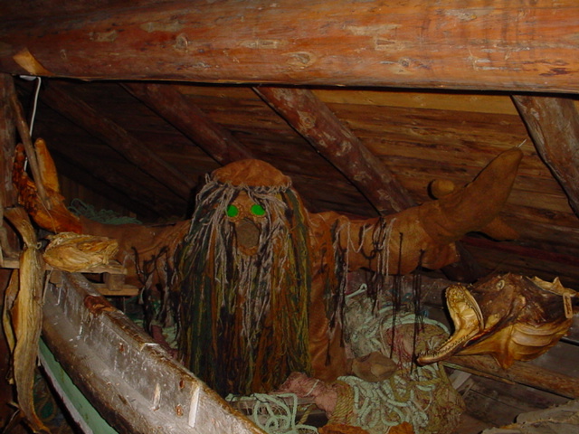 Museum I Å Lofoten