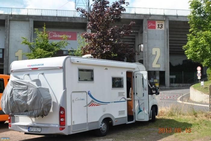 Nürburgring 2013