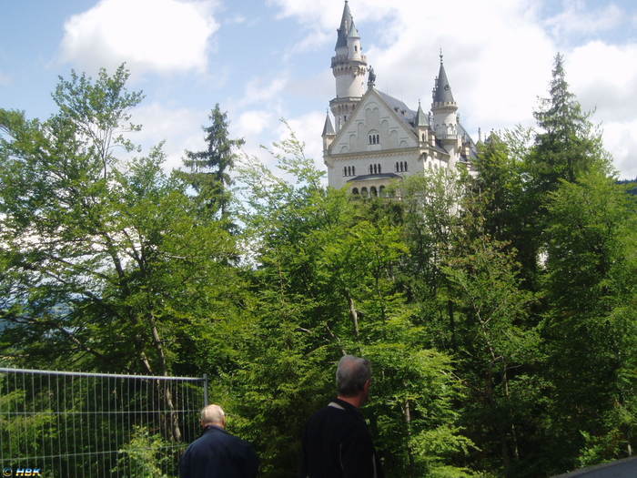 newswanstein(Sagoslottet i fussen) tyskland
