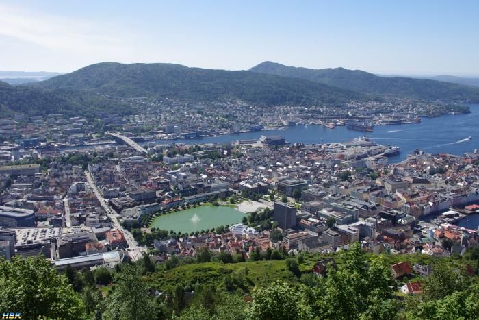 Norge 2011