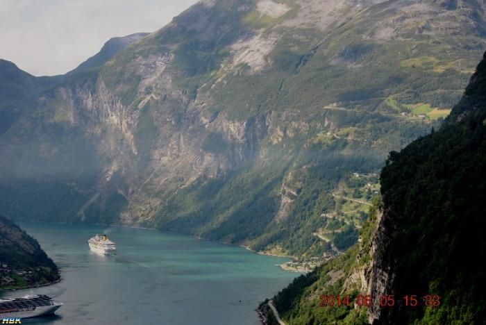 Norgeresa