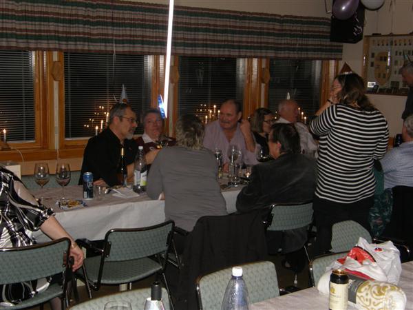 Nyår 2007 Kaxholmen