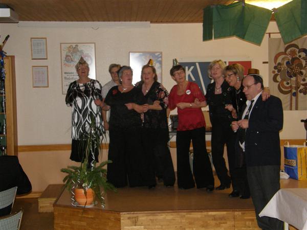 Nyår 2007 Kaxholmen