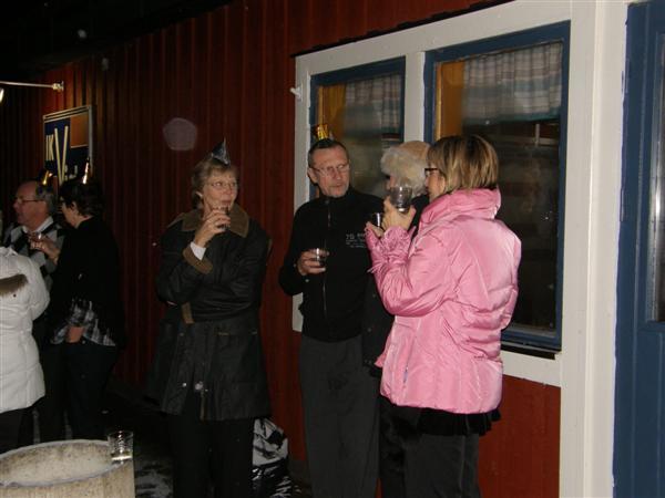 Nyår 2007 Kaxholmen