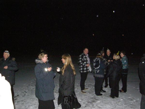 Nyår 2007 Kaxholmen