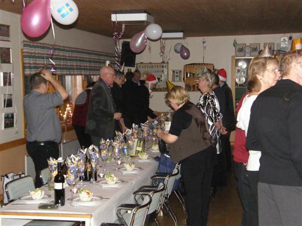 Nyår 2007 Kaxholmen
