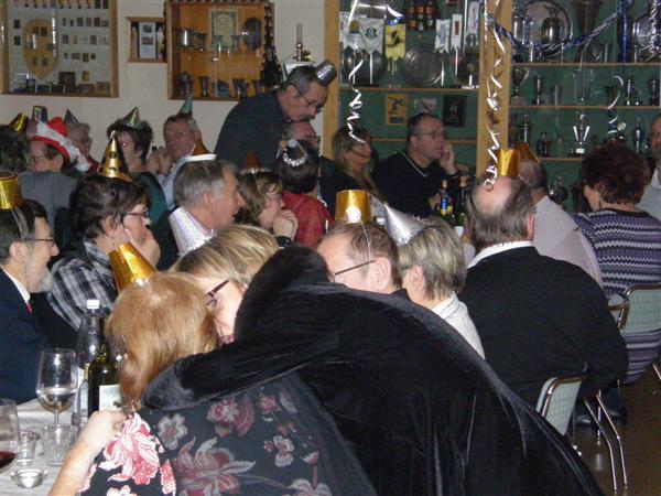 Nyår 2007 Kaxholmen