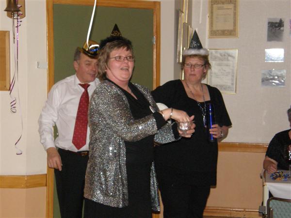 Nyår 2007 Kaxholmen