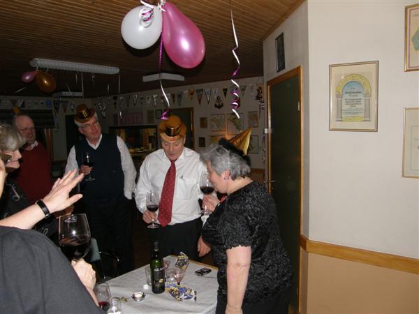 Nyår 2007 Kaxholmen