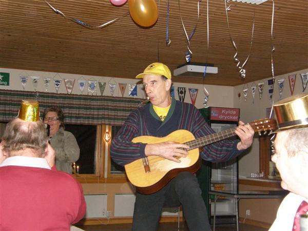 Nyår 2007 Kaxholmen