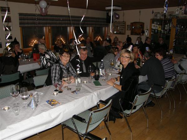Nyår 2007 Kaxholmen