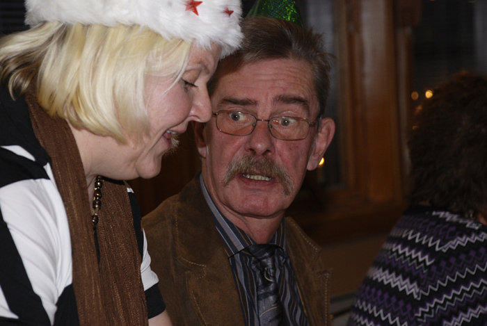 Nyår Kaxholmen 2008