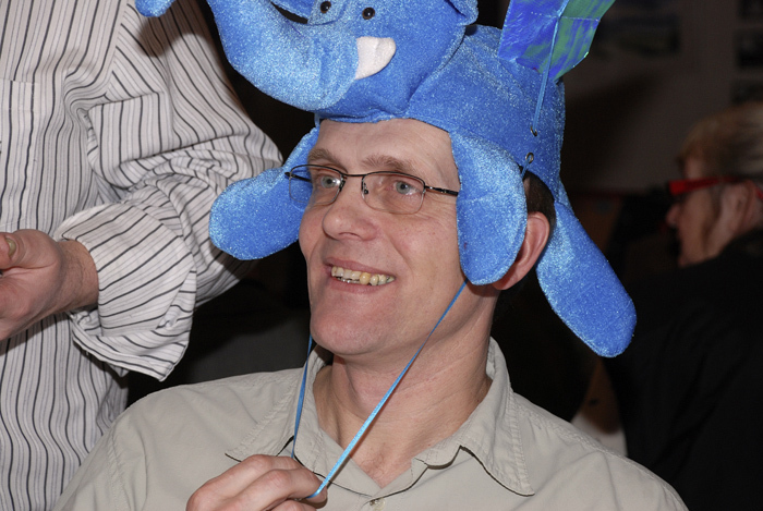 Nyår Kaxholmen 2008