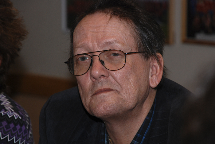 Nyår Kaxholmen 2008