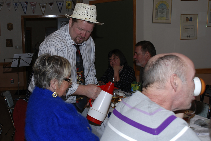 Nyår Kaxholmen 2008