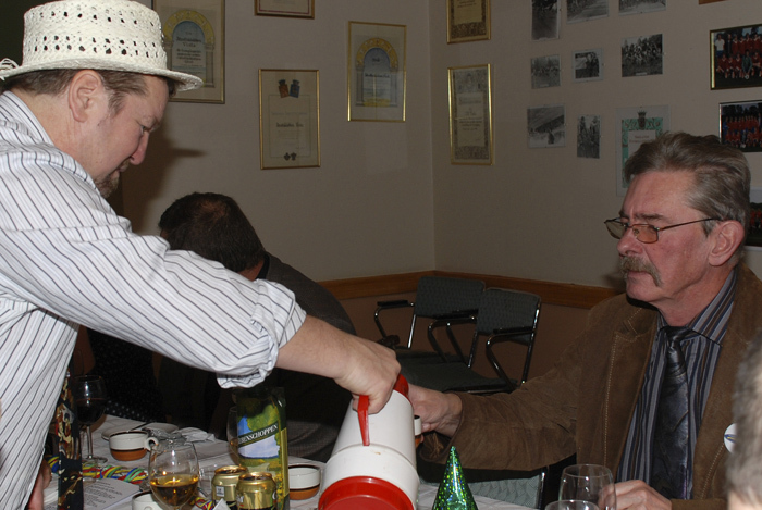 Nyår Kaxholmen 2008