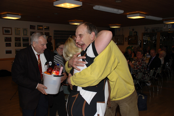 Nyår Kaxholmen 2008