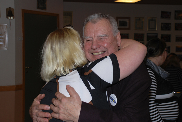 Nyår Kaxholmen 2008