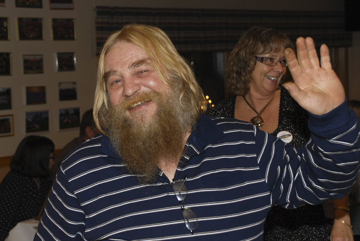 Nyår Kaxholmen 2008