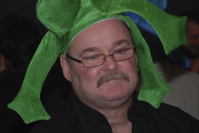 Nyår Kaxholmen 2008