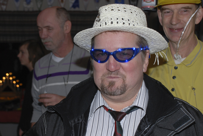 Nyår Kaxholmen 2008