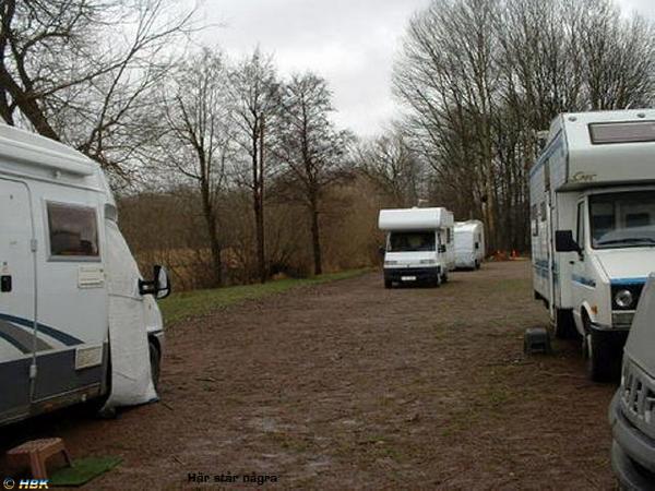 Nyårsträff - fest i Kaxholmen 2006