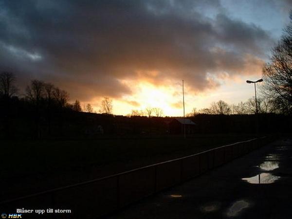 Nyårsträff - fest i Kaxholmen 2006