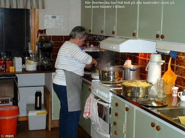 Nyårsträff - fest i Kaxholmen 2006