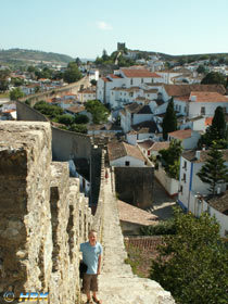 Obidos, Portugal