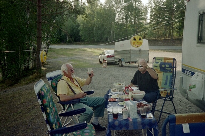 Olle &amp; Jag